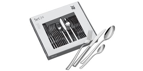 WIN! WMF 24-piece Philadelphia cutlery set | SquareRooms