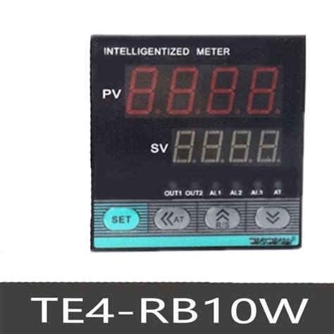 Toky Te Rb W Te Sb W Smart Thermostat Tc Rtd Input Led Intelligent