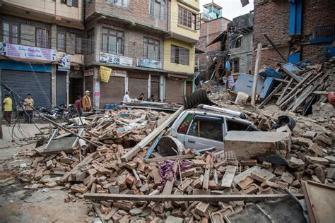 Che Cosa Insegna All Italia Il Terremoto In Nepal Youtrade Web