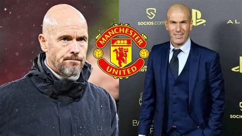 Manchester United cherche deja un remplaçant à Ten hag jette son