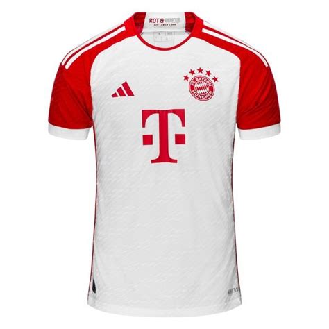 Bayern München Heimtrikot 2023 24 Authentic unisportstore de