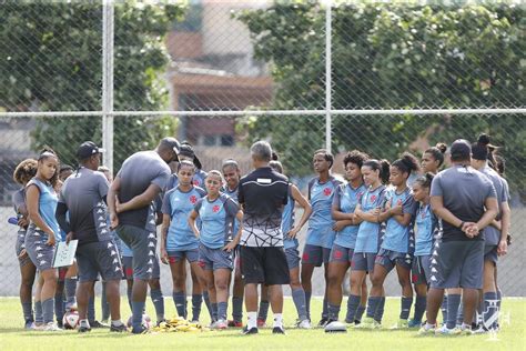 Feminino Vasco promete mudanças na estrutura do Feminino para 2022