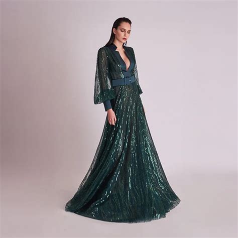 Emerald Dress