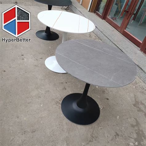 Carrara Sintered Stone Dining Table Marble Table Granite Table Stone