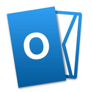 Microsoft Outlook Icon Png