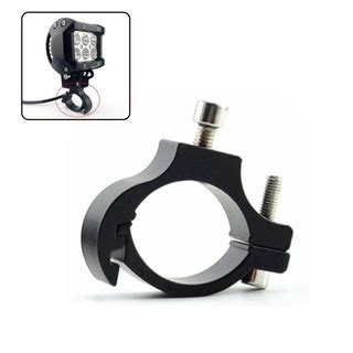 MAURICE Adjustable Spotlight Mount 26 32MM Fork Mount Clamp Motorcycle