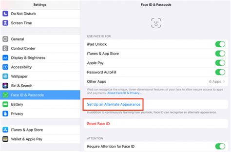 How to Set Up Face ID on iPad Pro? | iPadinTouch