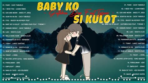 Baby Ko Si Kulot I Need You🌙top 100 Trending Opm Songs 2022 Playlist