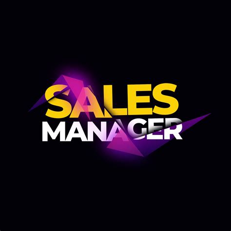 Sales Manager Pvt. Ltd | Dhaka