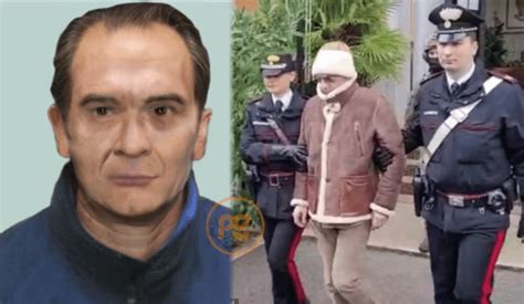 Most Wanted Italian Mafia Boss Matteo Denaro Captured After Years