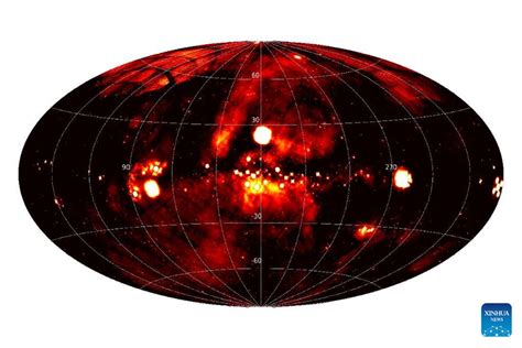 Sorprendente Telescopio Espacial Chino Encuentra 60 Objetos Que