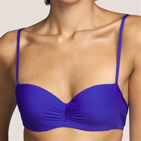 Bikini Azul Con Relleno Andres Sarda Con Descuentos Compra Unas1