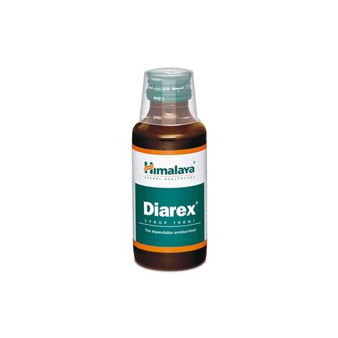 Diarex Syrup 100 ml - Himalaya
