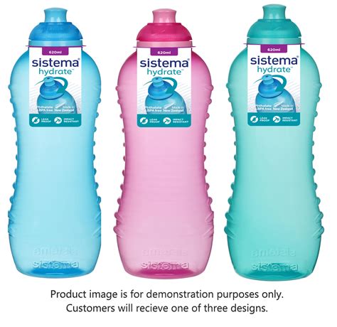 Sistema Twist N Sip Bottle 620 Ml Cooking Dining Iceland Foods