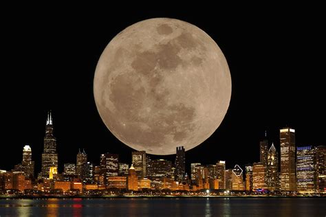 Full Moon Chicago Relevant Pack