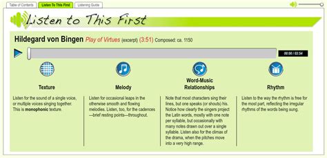 Features For Educators Mylab Music Pearson