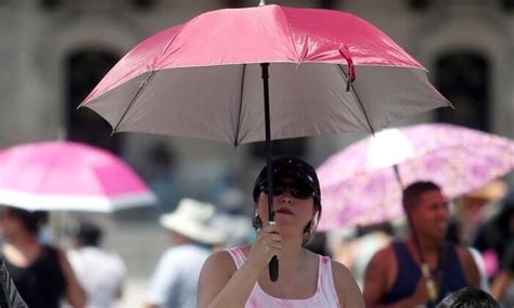 Senamhi Anuncia Aumento De Calor En Lima Temperatura Llegaría Hasta 27