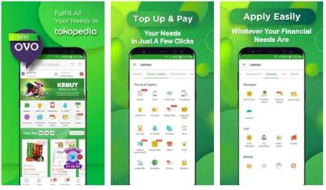 Tokopedia android app - ntsapje