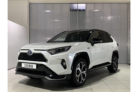 Toyota RAV4 2 5 Plug In Hybrid Awd Bi Tone Plus Toyota Occasions