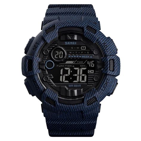 Skmei Outdoor Sport Digital Water Proof Watch For Men Skmei Watch