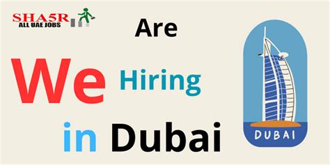 It Jobs In Dubai With Salaries Sha R