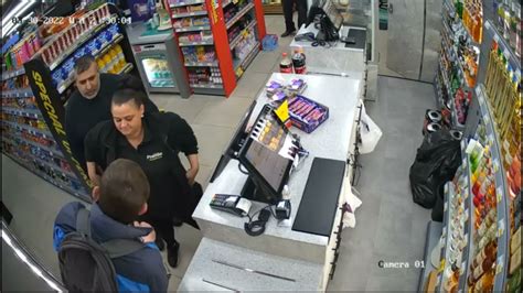 What Happened When You Get Caught Shoplifter Stealing Local Store