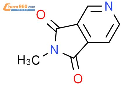 H Pyrrolo B Pyridine H Dione Methyl Cas