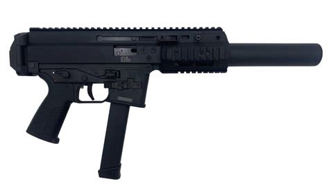 B T Apc Sd Pro G Mm Integrally Suppressed Pistol