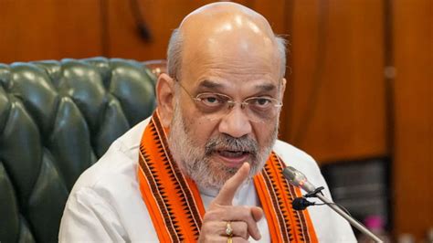 Amit Shah To Visit Tamil Nadu On December 27 To Inaugurate New Bjp Offices Across Districts