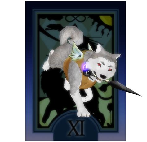 .:MMD:. Koromaru PMX update [Persona 3] by Miku-Nyan02 on DeviantArt