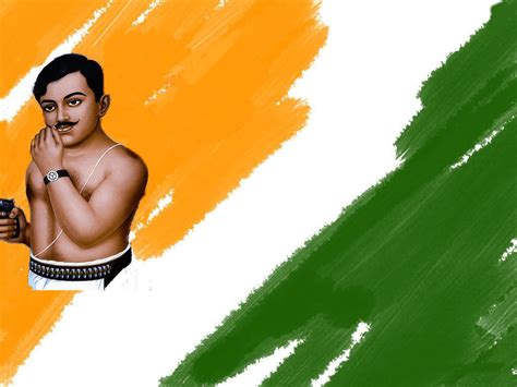 Chandra Shekhar Azad Wallpapers Wallpaper Cave