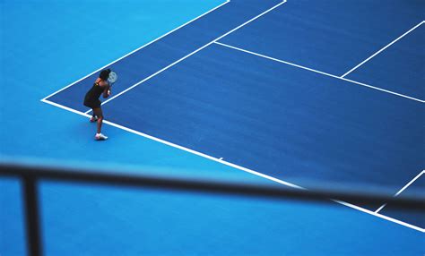 A 6 Step Guide To The Tennis Return Of Serve Tennis Creative