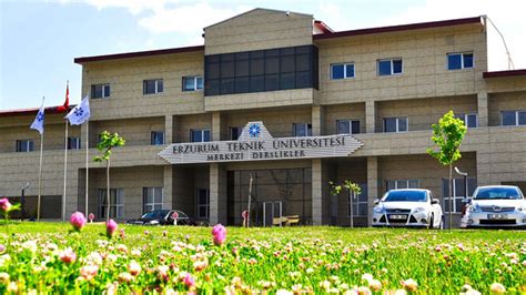 Erzurum Teknik Niversitesi Personel Alacak