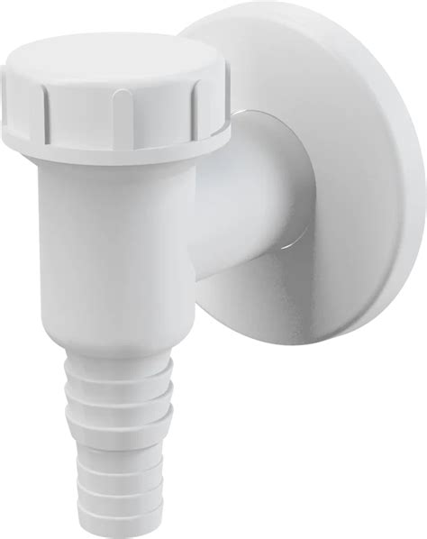 Отвод AlcaPlast APS2 для стиральной машины купить онлайн с доставкой в ...