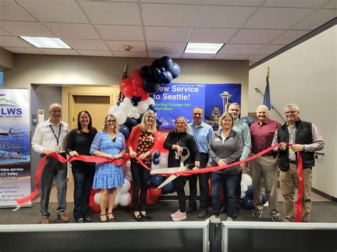 History - Lewiston Nez Perce County Airport