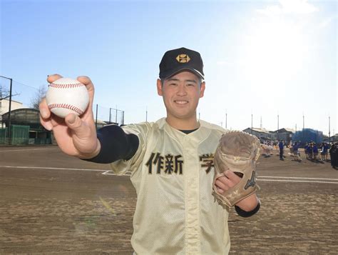 【センバツ】ドラフト候補の作新学院・小川哲平、150キロ報徳学園・今朝丸裕喜ら／注目選手 高校野球写真ニュース 日刊スポーツ