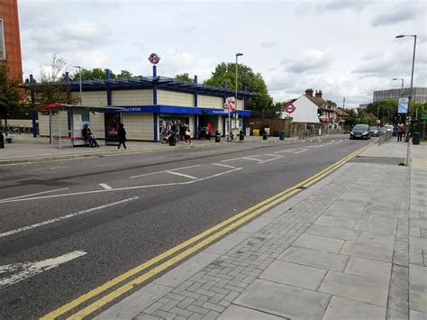 Colindale Underground Station Greater Nigel Thompson Geograph