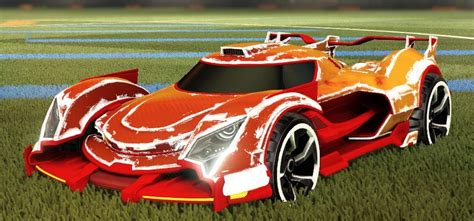 Crimson Centio V17 Heatwave White Chakrams R RLFashionAdvice