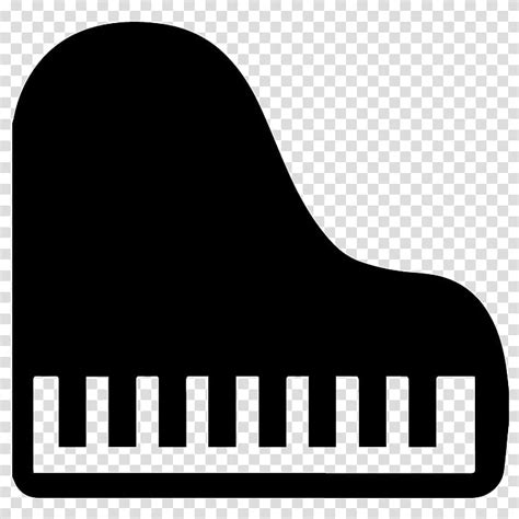 piano silhouettes - Clip Art Library