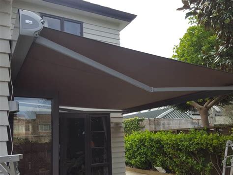 Fetuna Cassette In Epsom Automatic Retractable Awnings Sunguard