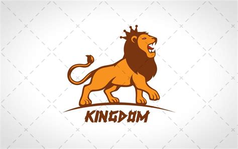 Kingdom Of Lions Logo LogoDix