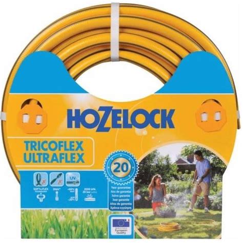 Hozelock 117002 Tricoflex Ultraflex Tuinslang 12 5mm X 20m Bol