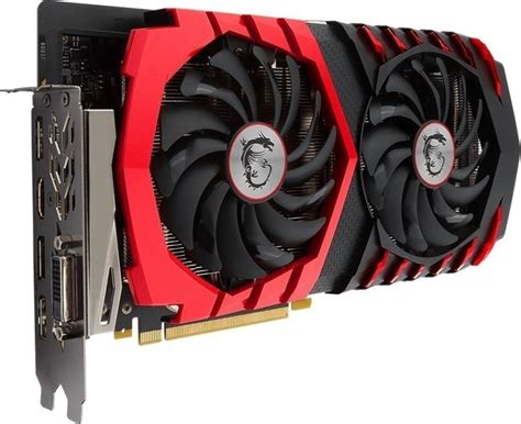 MSI GeForce GTX1060 3GB Gaming X | Skroutz.gr