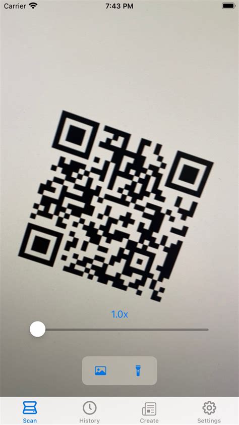 QR Scanner - AI Scan for iPhone - Download