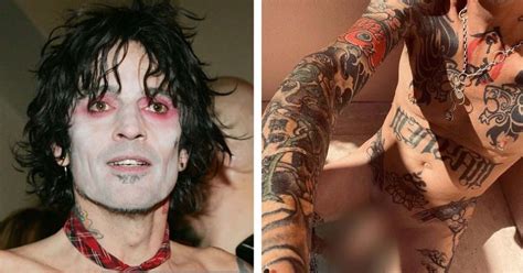 Descubrir 51 Imagen Tommy Lee Naked Abzlocal Mx