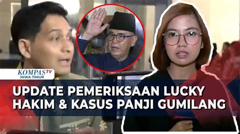 Lucky Hakim Eks Wabup Indramayu Diperiksa Bareskrim Polri Soal Panji