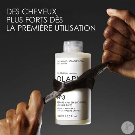 Olaplex N Soin Avant Shampoing Perfecteur De Cheveux Tous Types De