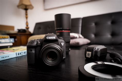 Review: Canon 7D Mk II