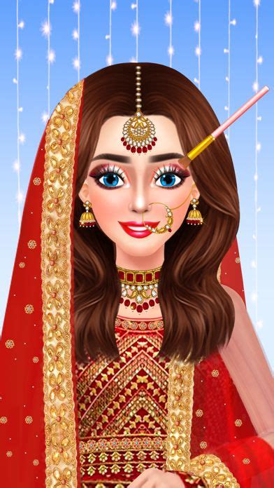 Indian Bridal Dress Up Makeup Android Ios Apk Download For Free Taptap