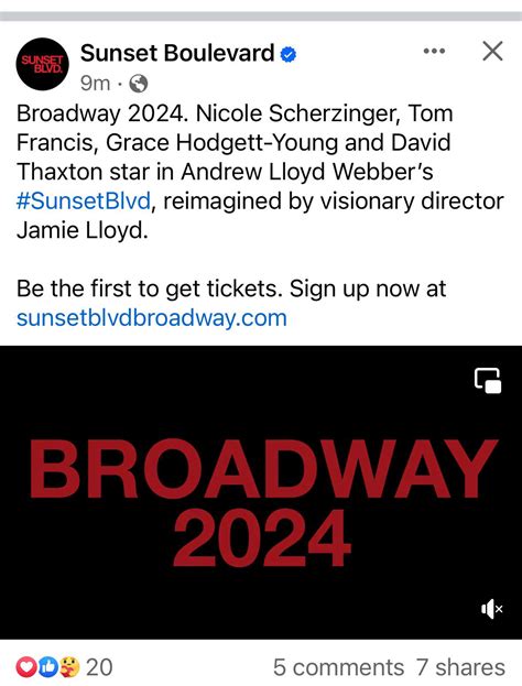 Sunset on Broadway! : r/Broadway